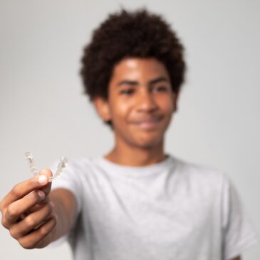 Can Teenagers Use Invisalign Aligners?